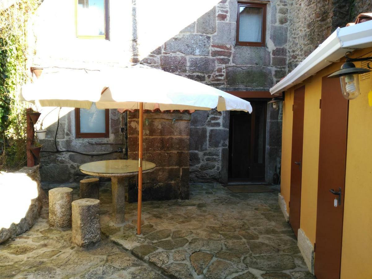 Casa Dos Eiriz ξενώνας Souto Εξωτερικό φωτογραφία