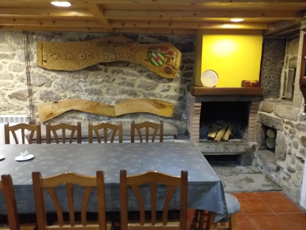Casa Dos Eiriz ξενώνας Souto Εξωτερικό φωτογραφία